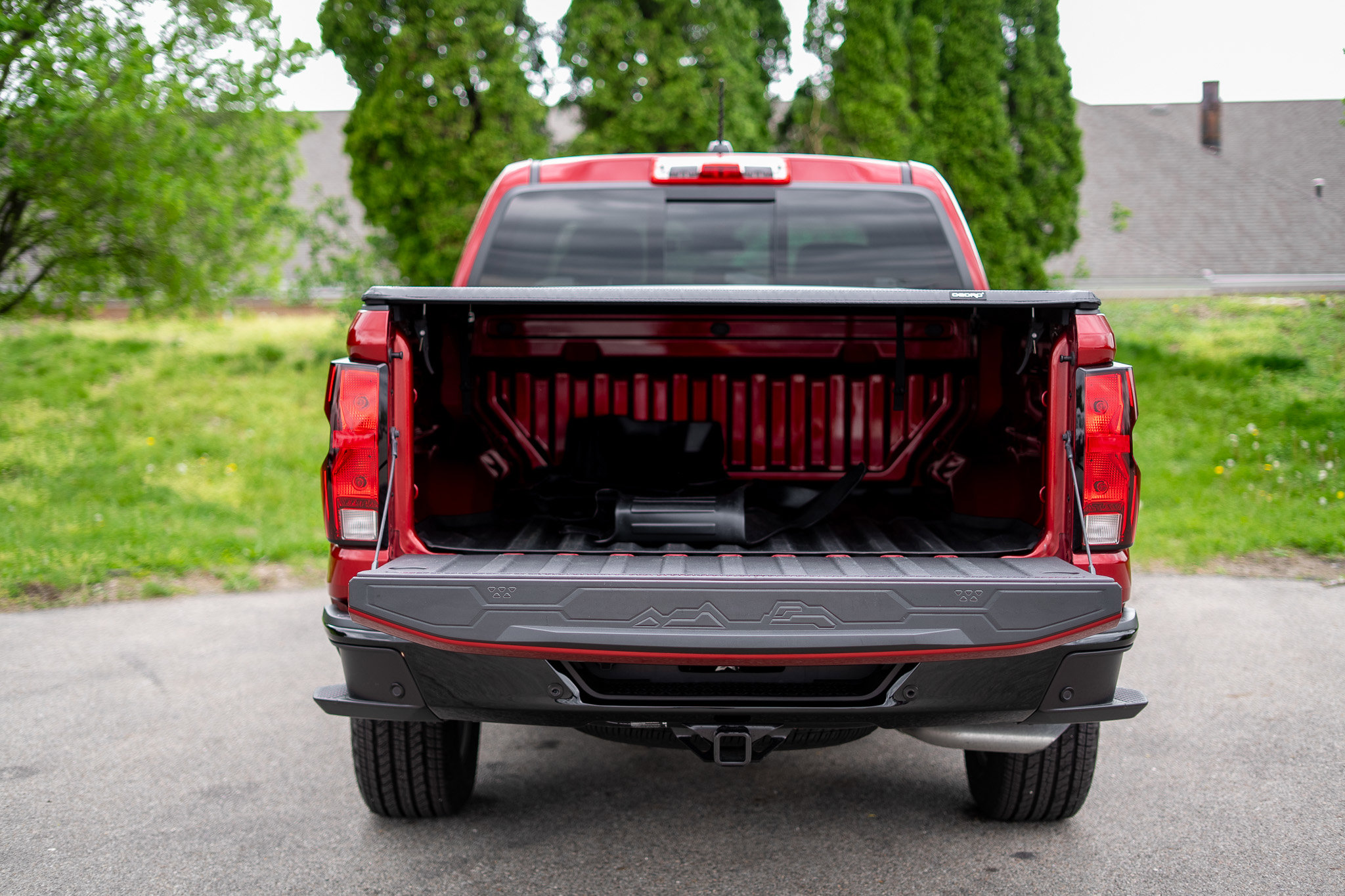 Used 2025 Chevrolet Colorado W/T w/ Advanced Trailering Package image 7