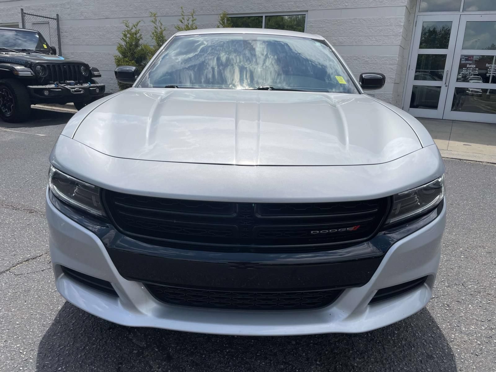 Used 2023 Dodge Charger SXT w/ Blacktop Package AWD/4WD video 2