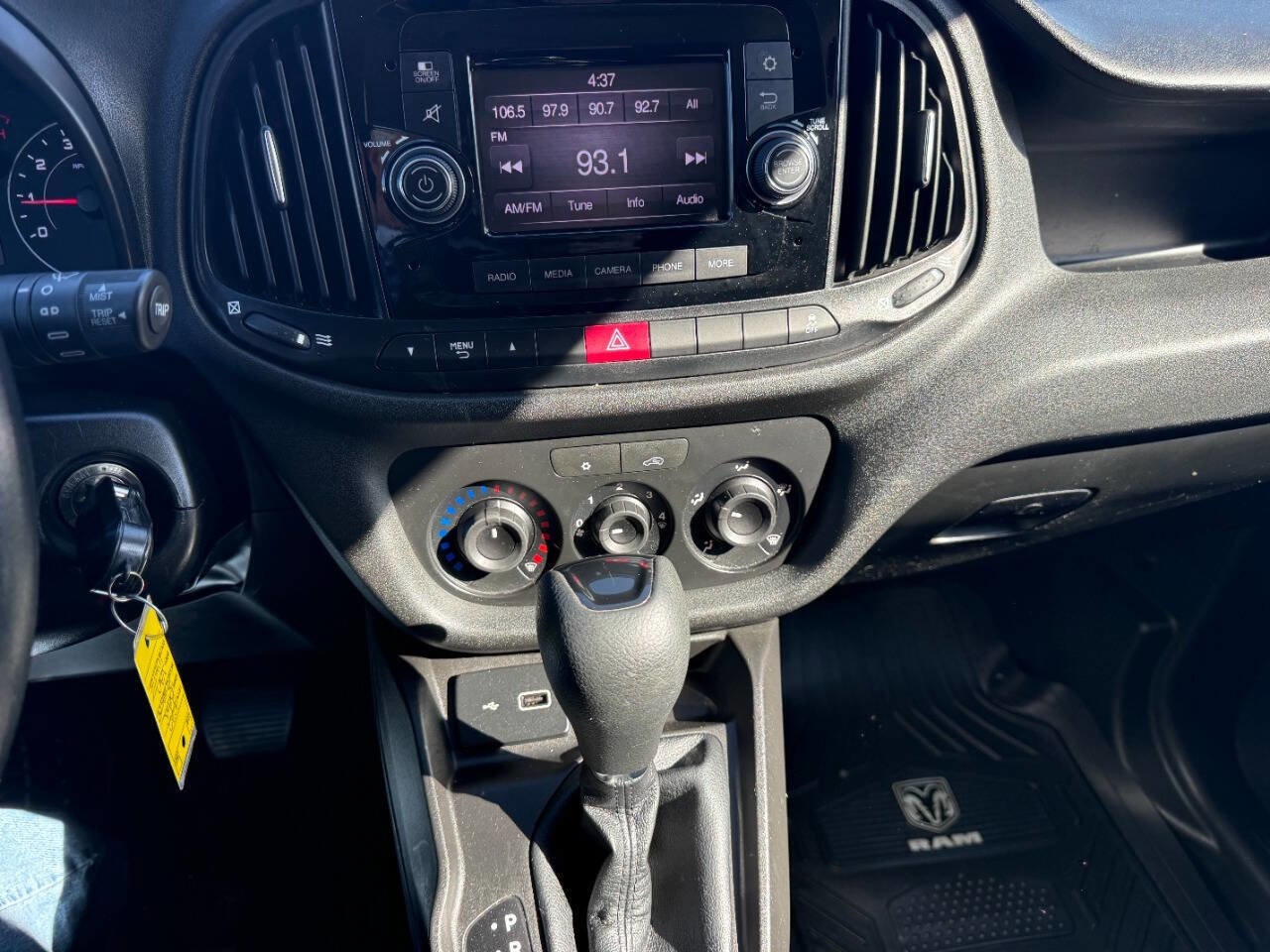 Used 2022 RAM ProMaster City Tradesman image 17