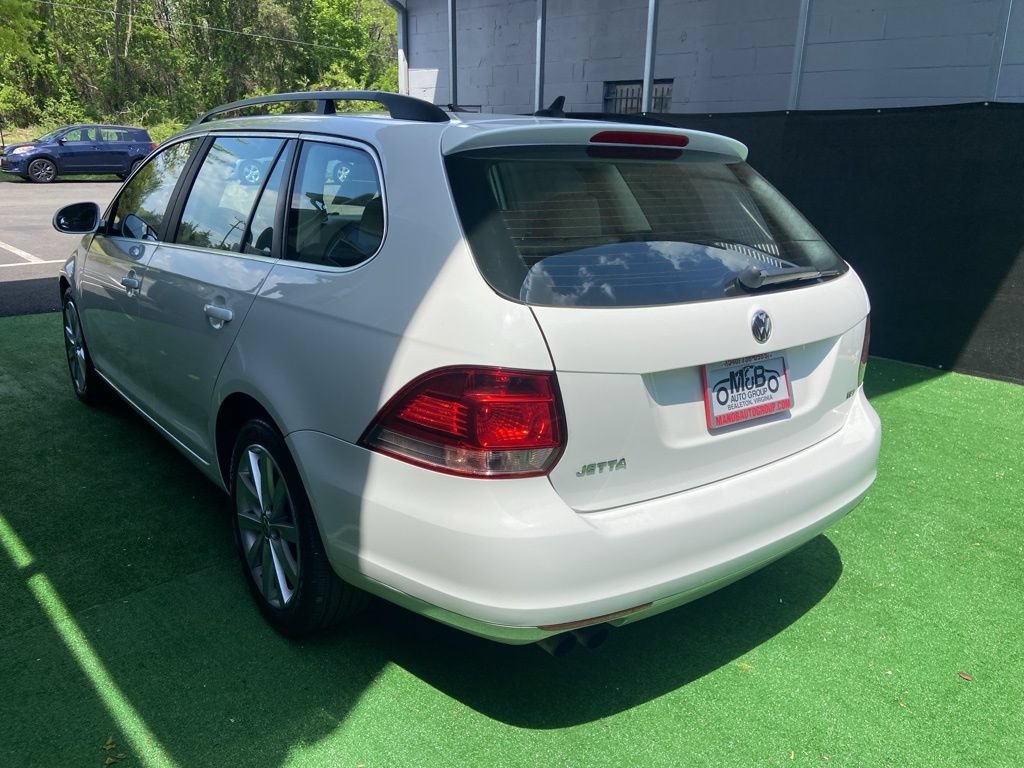 Used 2014 Volkswagen Jetta TDI FWD image 8