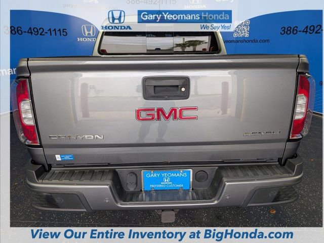 Used 2019 GMC Canyon Denali image 16