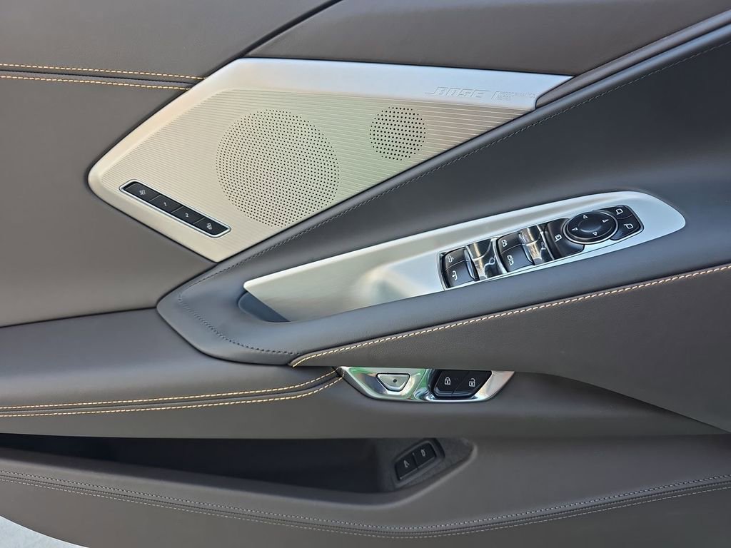 New 2026 Chevrolet Corvette Stingray Premium Conv w/ Z51 Performance Package image 24