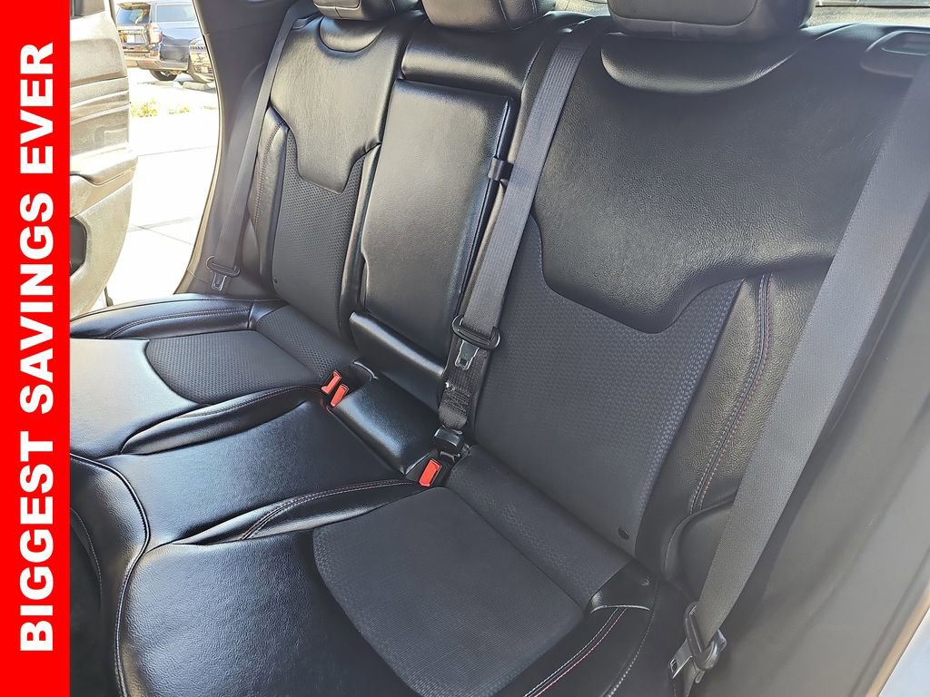 Used 2023 Jeep Compass Trailhawk image 13