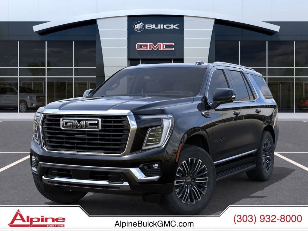 New 2026 GMC Yukon Elevation w/ Elevation Premium Package AWD/4WD image 6