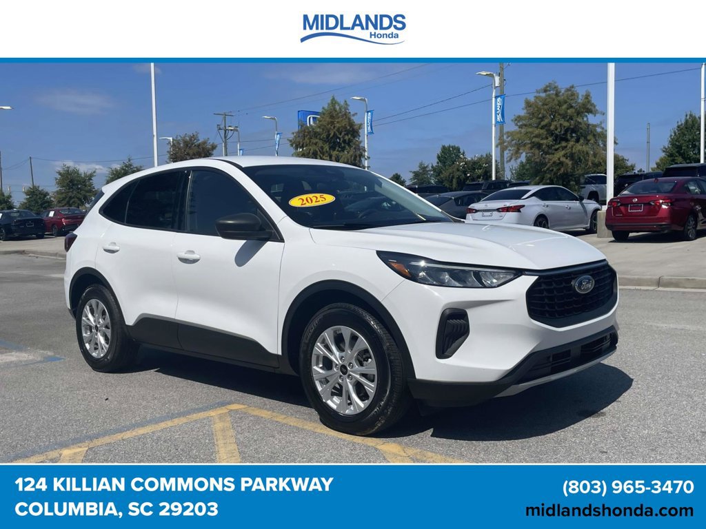 Used 2025 Ford Escape Active