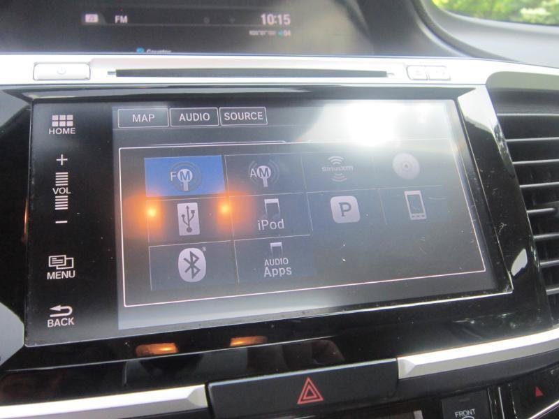 Used 2017 Honda Accord EX-L image 15