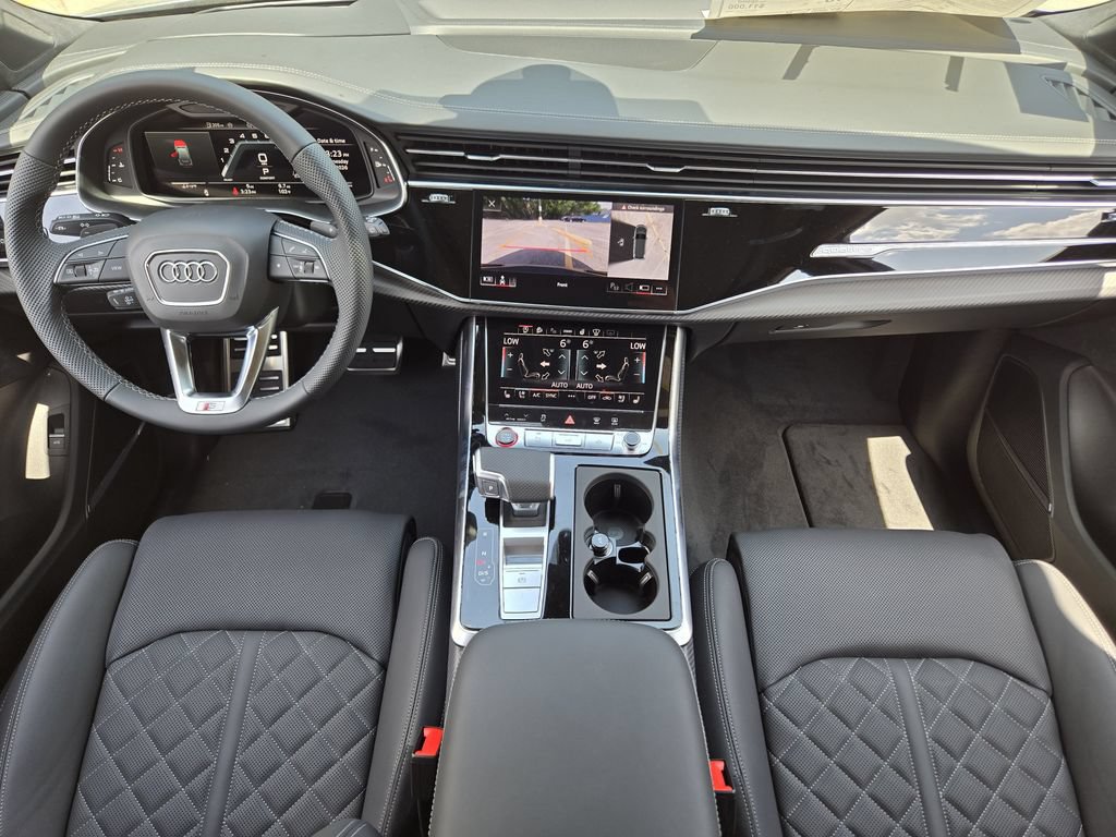 New 2026 Audi SQ7 Prestige AWD/4WD image 30