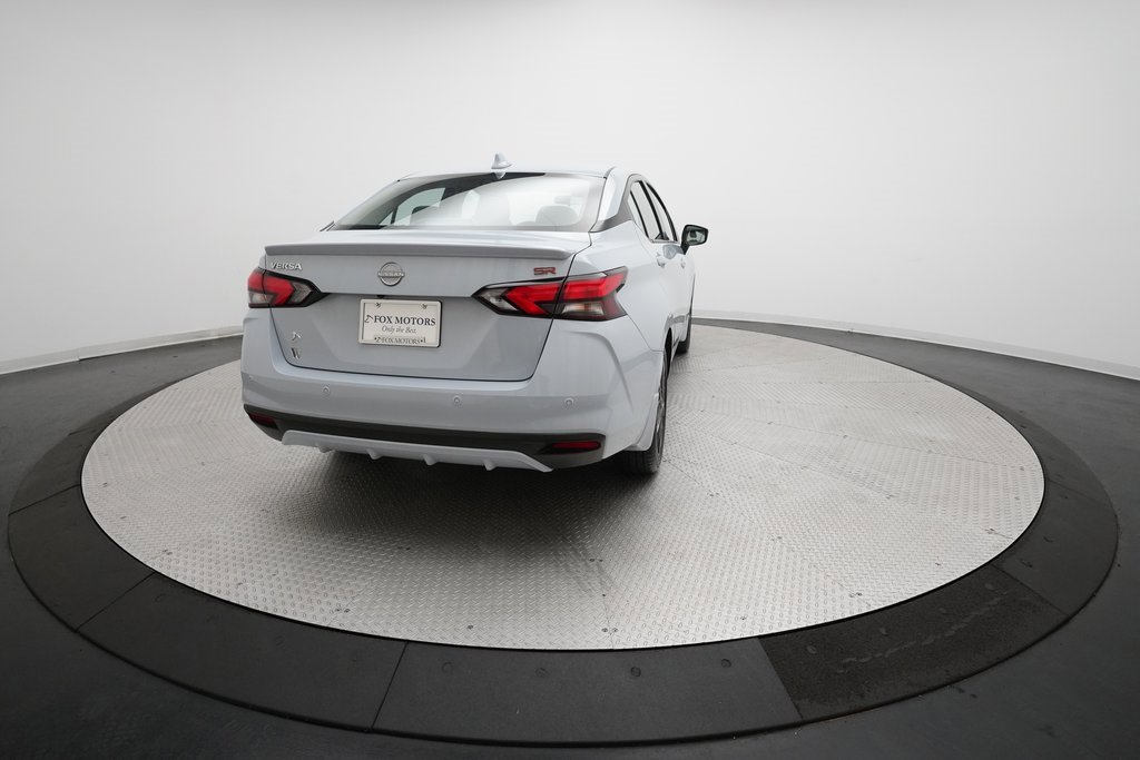 Certified 2024 Nissan Versa SR w/ Trunk Package image 35