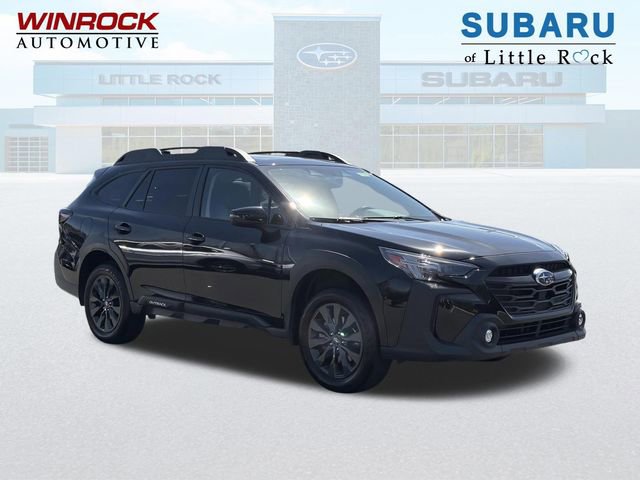 Used 2025 Subaru Outback Onyx Edition w/ Popular Package #2