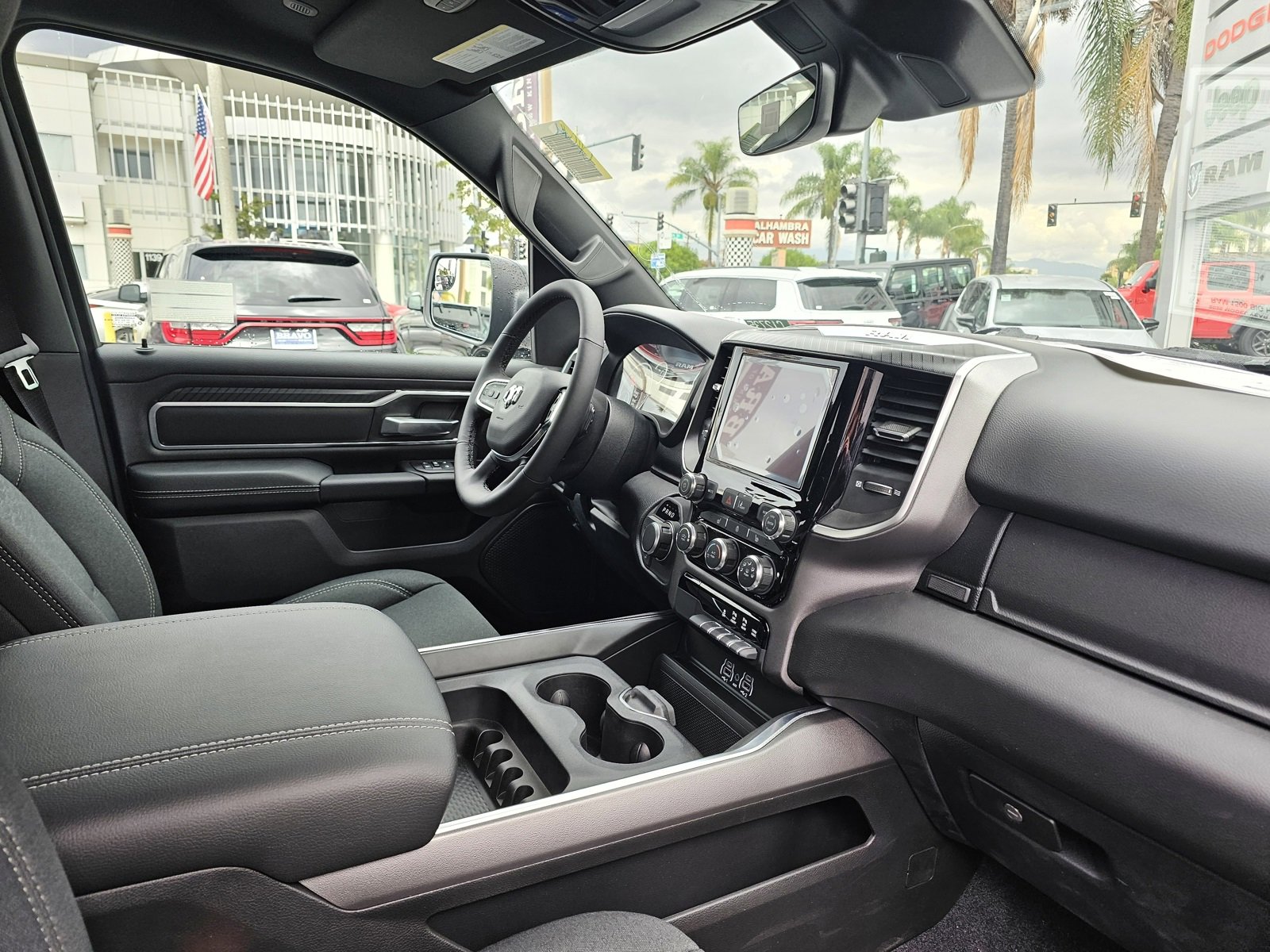 New 2026 RAM 1500 Big Horn image 29