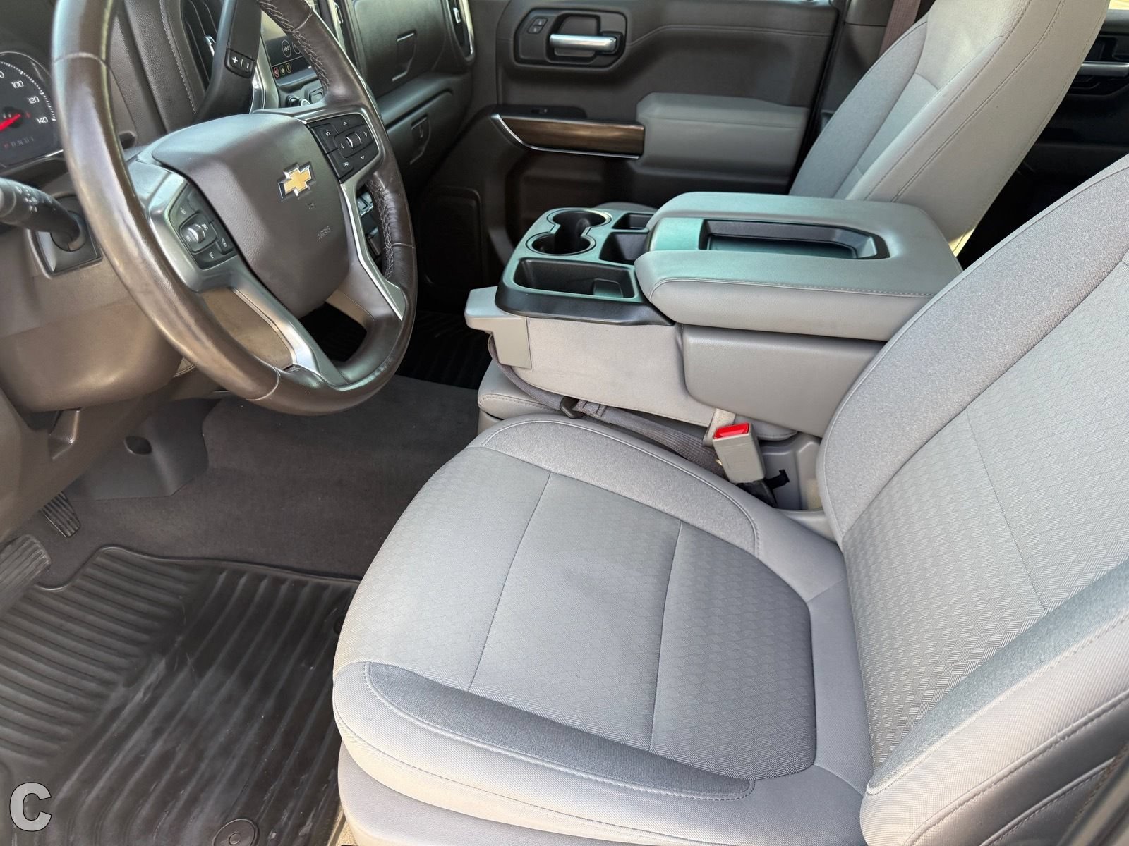Used 2020 Chevrolet Silverado 1500 LT w/ All-Star Edition RWD image 12