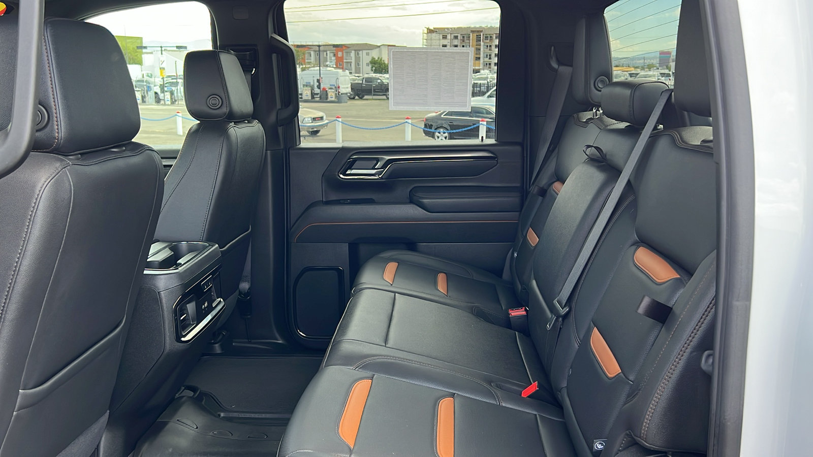 Certified 2025 GMC Sierra 2500 AT4 AWD/4WD image 15