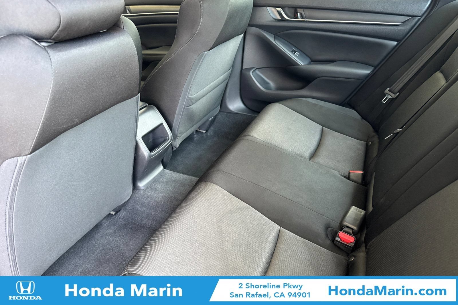 Used 2021 Honda Accord Hybrid image 14