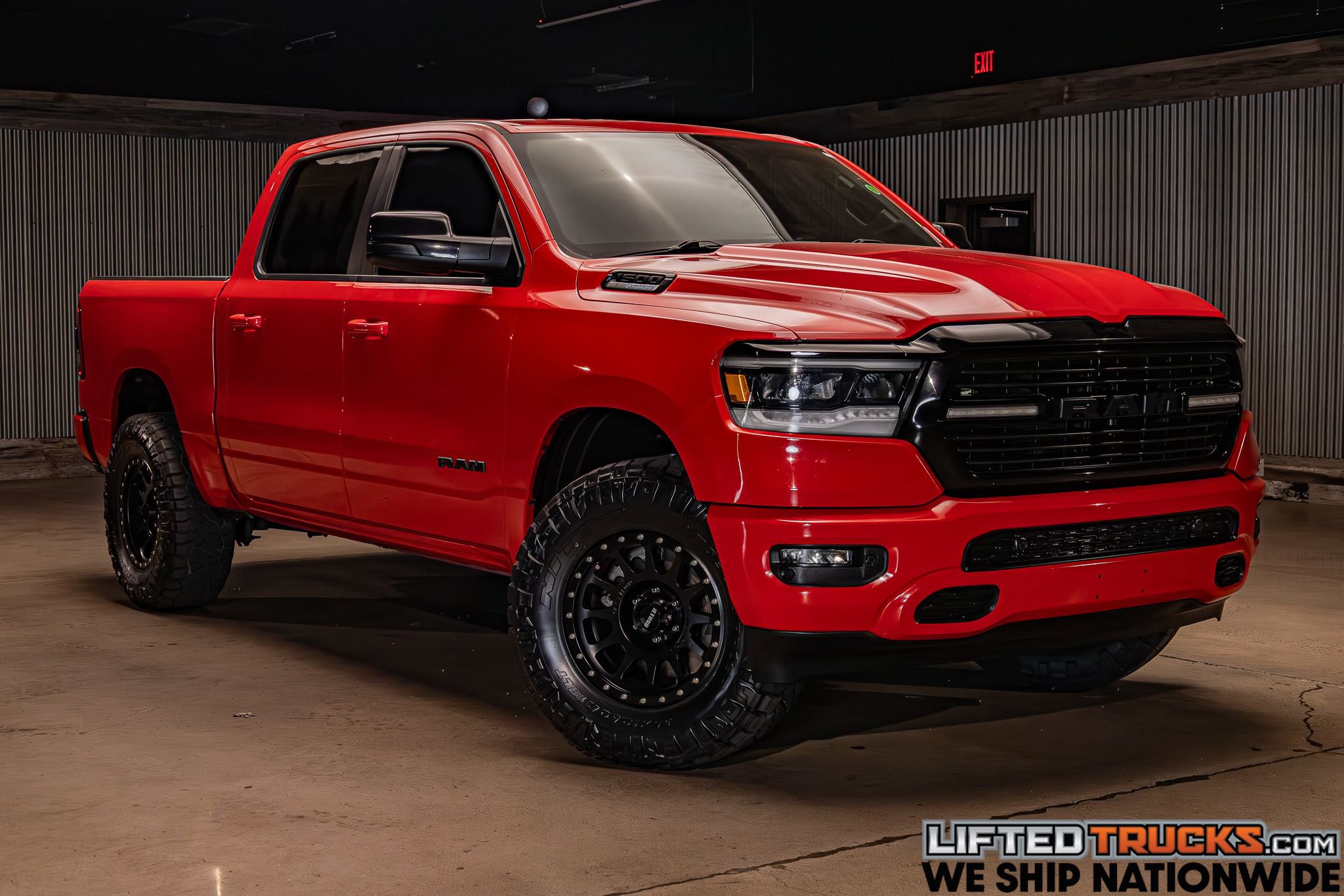 Used 2021 RAM 1500 Big Horn