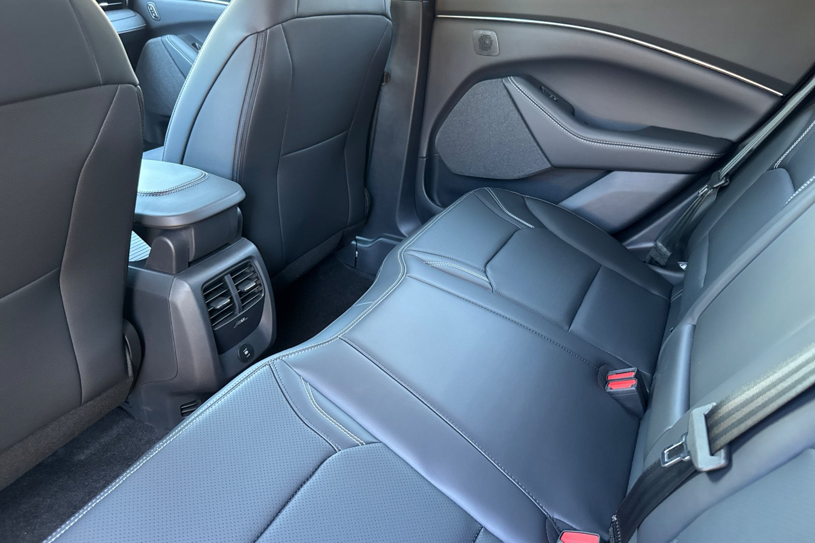 New 2026 Ford Mustang Mach-E Premium w/ Technology Package RWD image 9
