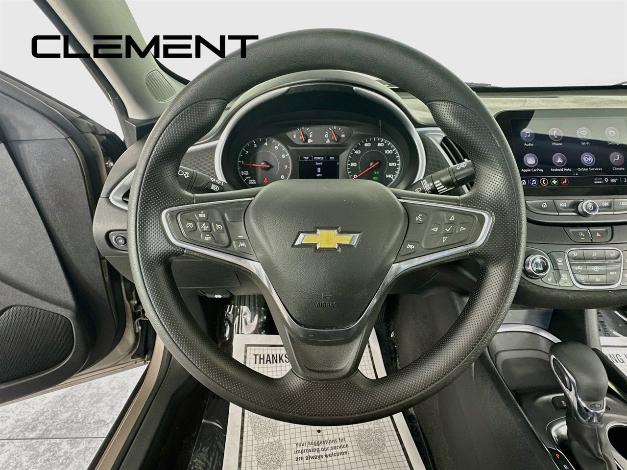 Used 2024 Chevrolet Malibu LT FWD image 15