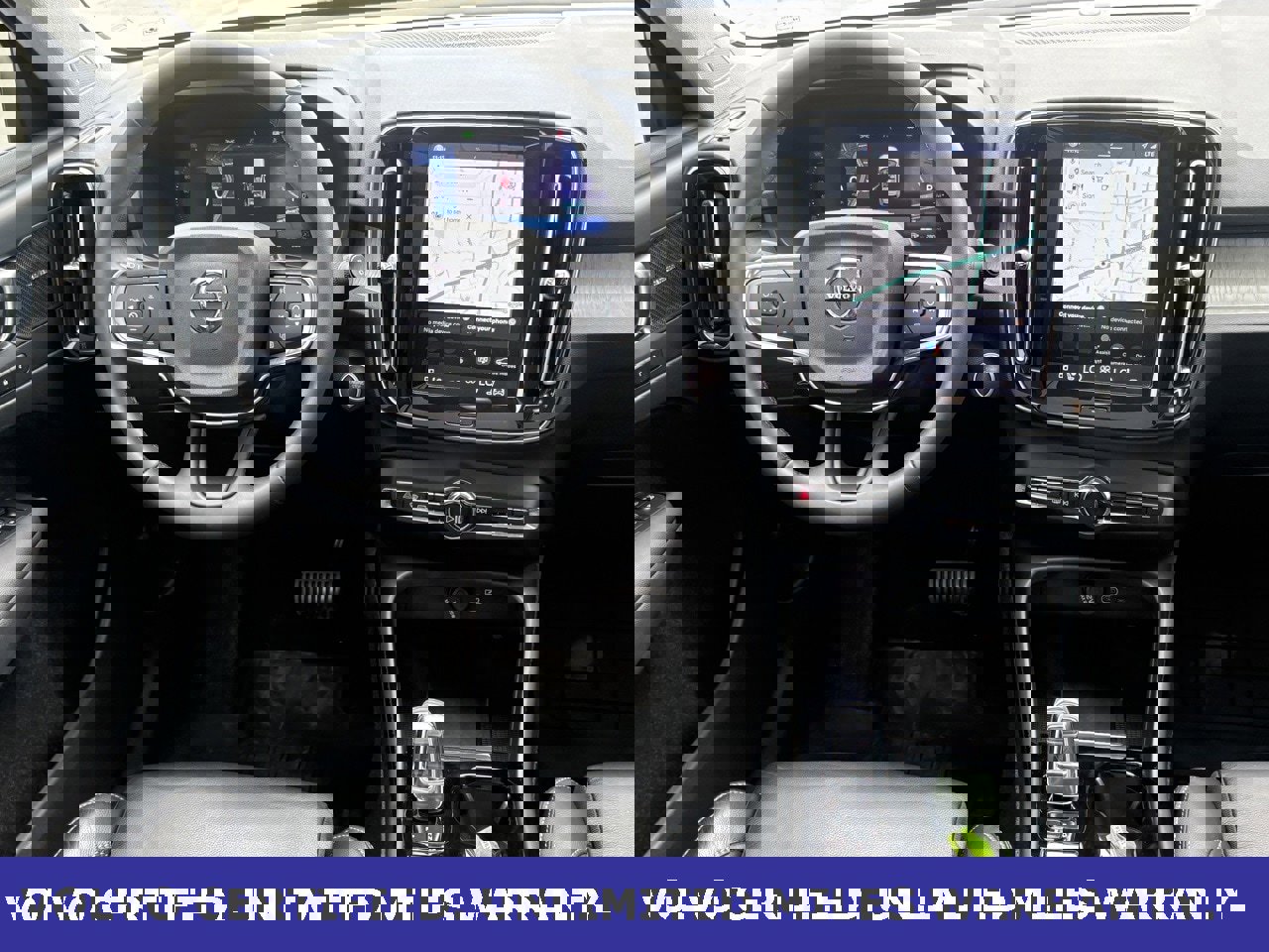 Certified 2023 Volvo XC40 B5 Plus w/ Driver Assist Package image 15