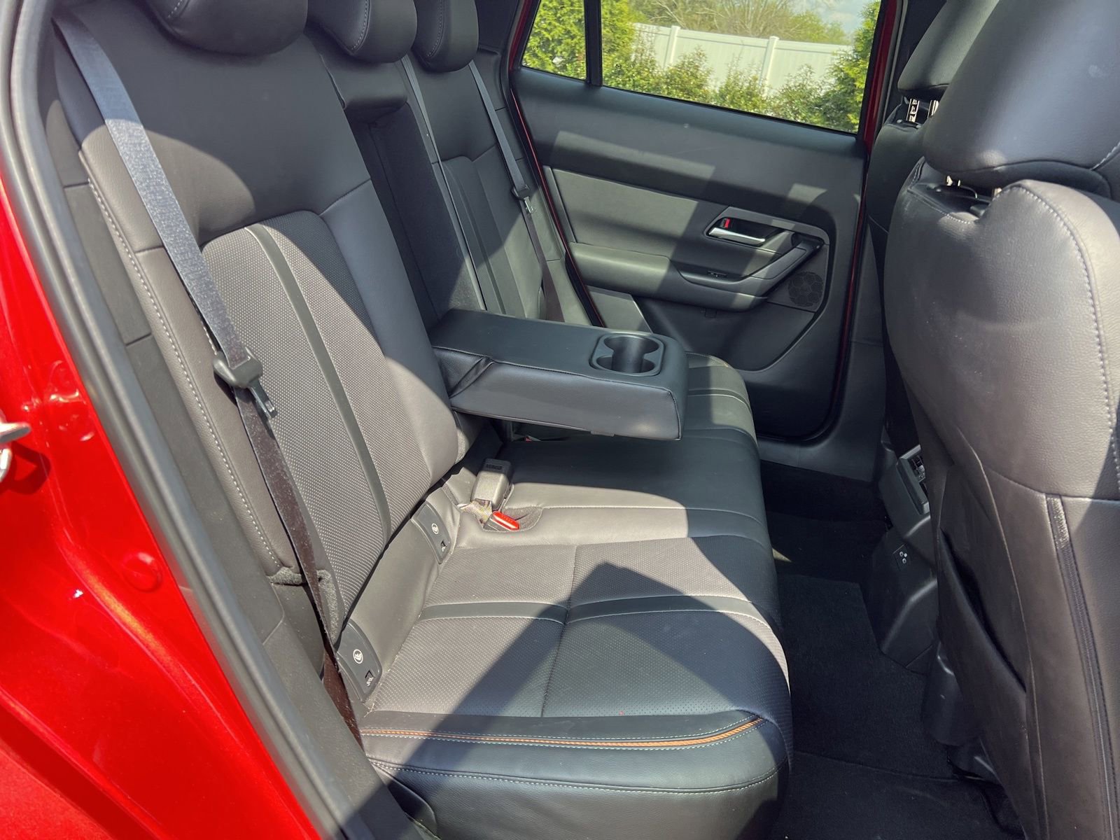 Certified 2026 MAZDA CX-50 AWD 2.5 S w/ Cargo Package image 38