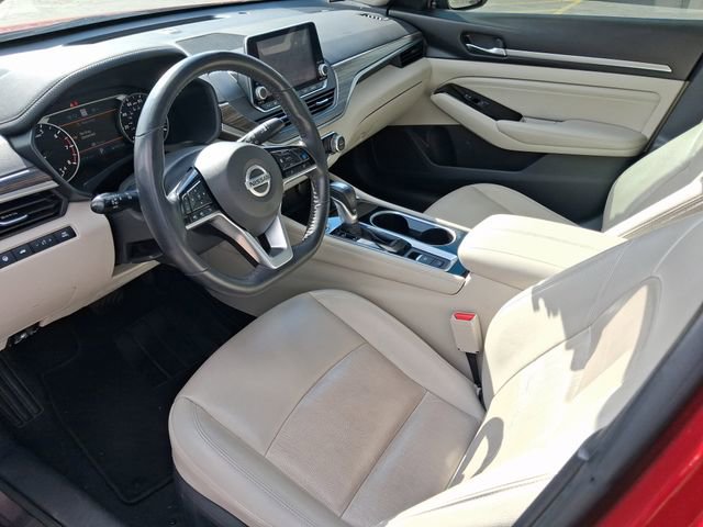 Used 2021 Nissan Altima 2.5 SL FWD image 11