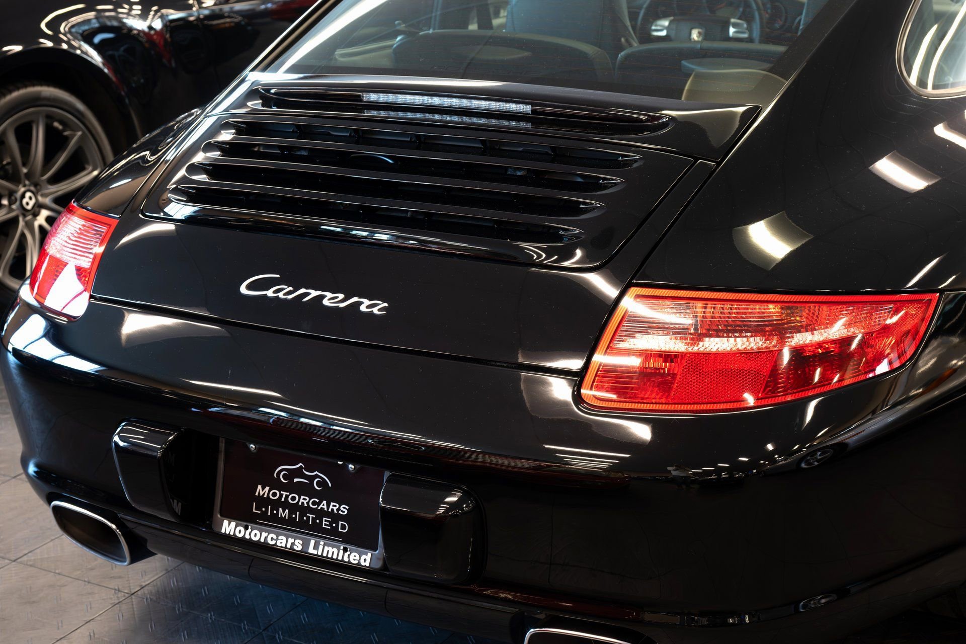 Used 2008 Porsche 911 Carrera image 21