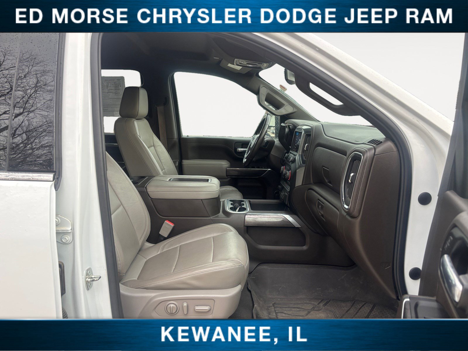 Used 2020 Chevrolet Silverado 2500 LTZ w/ LTZ Convenience Package image 15