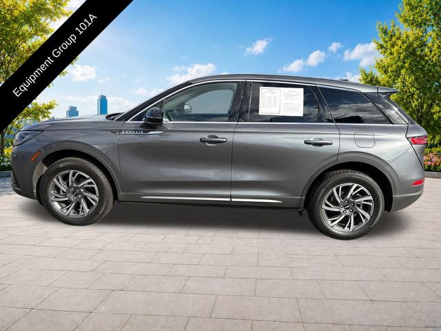 Certified 2024 Lincoln Corsair AWD w/ Equipment Group 101A image 3