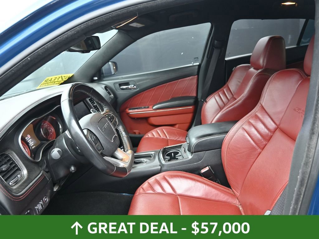 Used 2021 Dodge Charger SRT Hellcat image 23