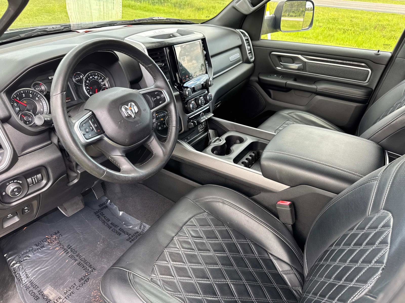 Used 2019 RAM 1500 Big Horn AWD/4WD image 23