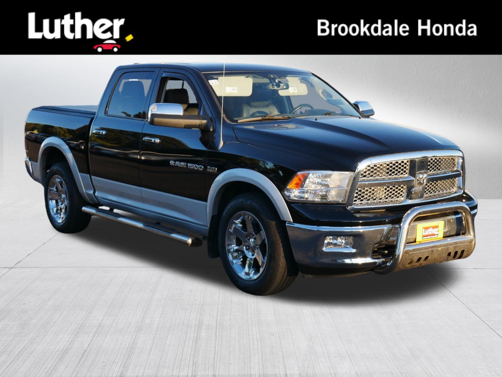 Used 2012 RAM 1500 Laramie w/ Protection Group AWD/4WD image 1