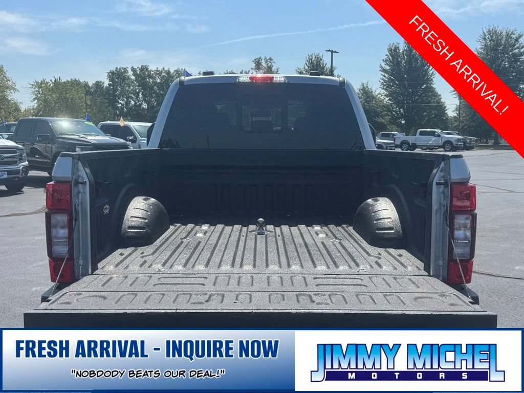 Certified 2021 Ford F250 Lariat w/ Chrome Package AWD/4WD image 24