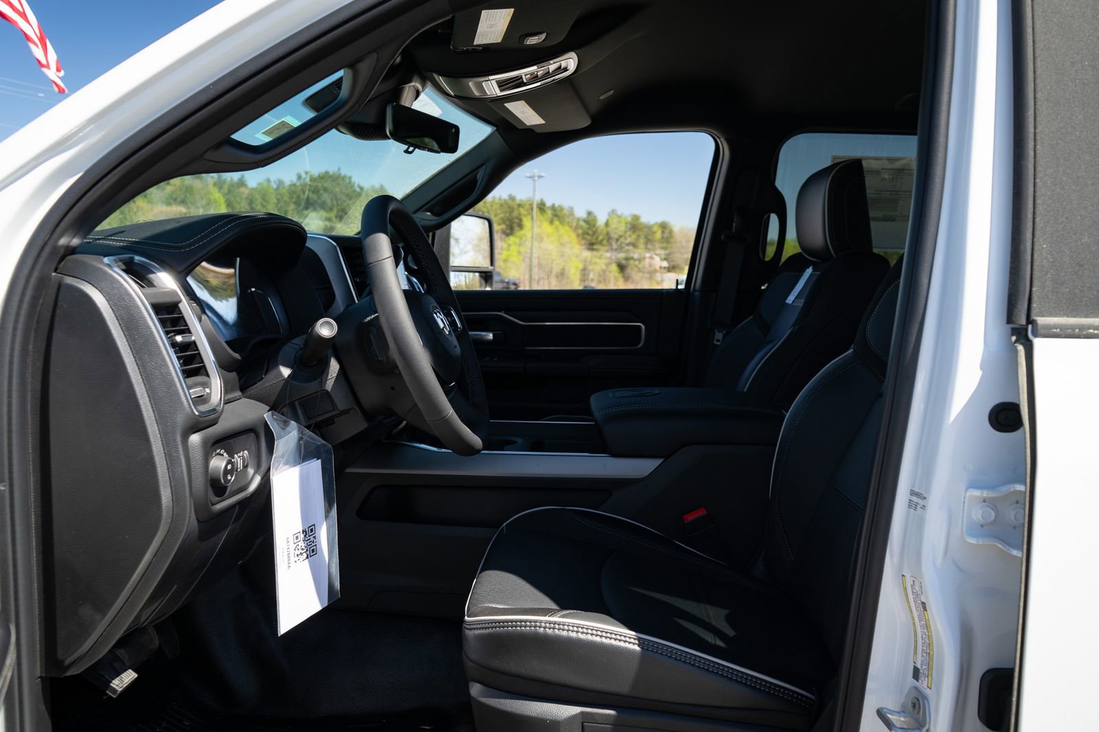New 2026 RAM 4500 Tradesman w/ Laramie Trim Package image 13