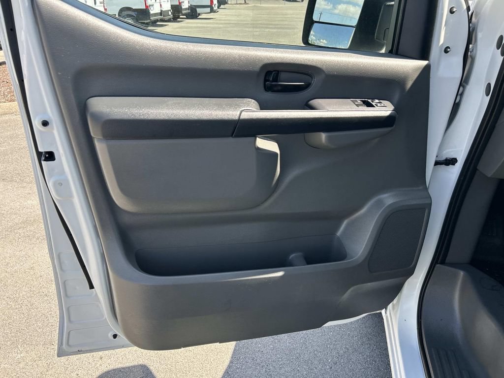 Used 2019 Nissan NV 1500 S w/ Back Door Glass Package RWD image 26