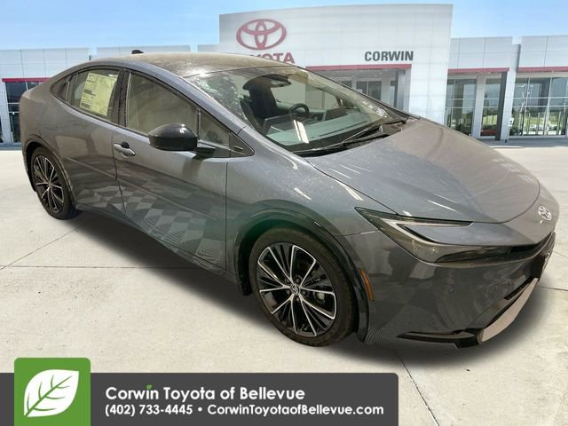 New 2026 Toyota Prius XLE video 2