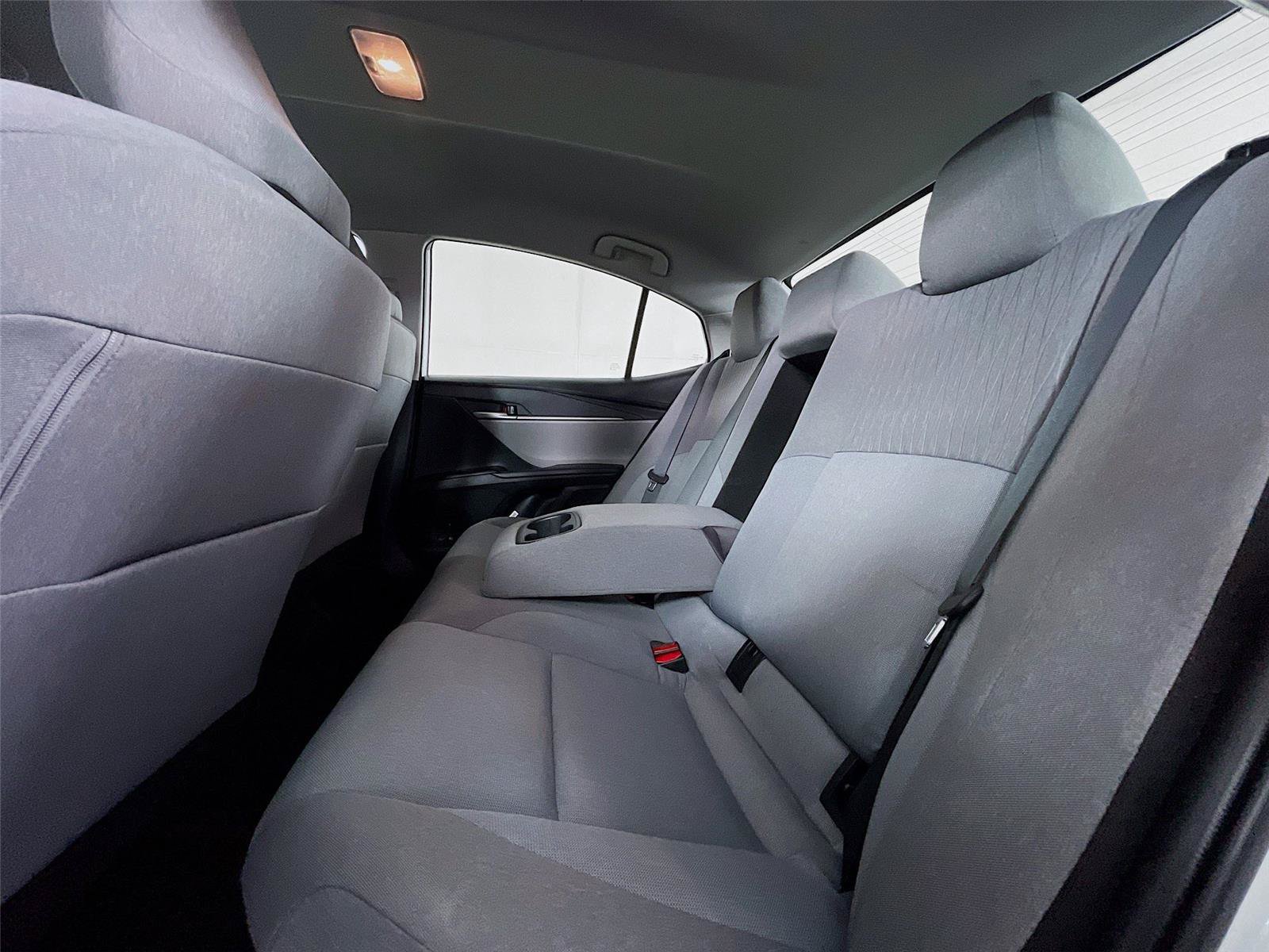 Used 2025 Toyota Camry LE w/ Convenience Package FWD image 26