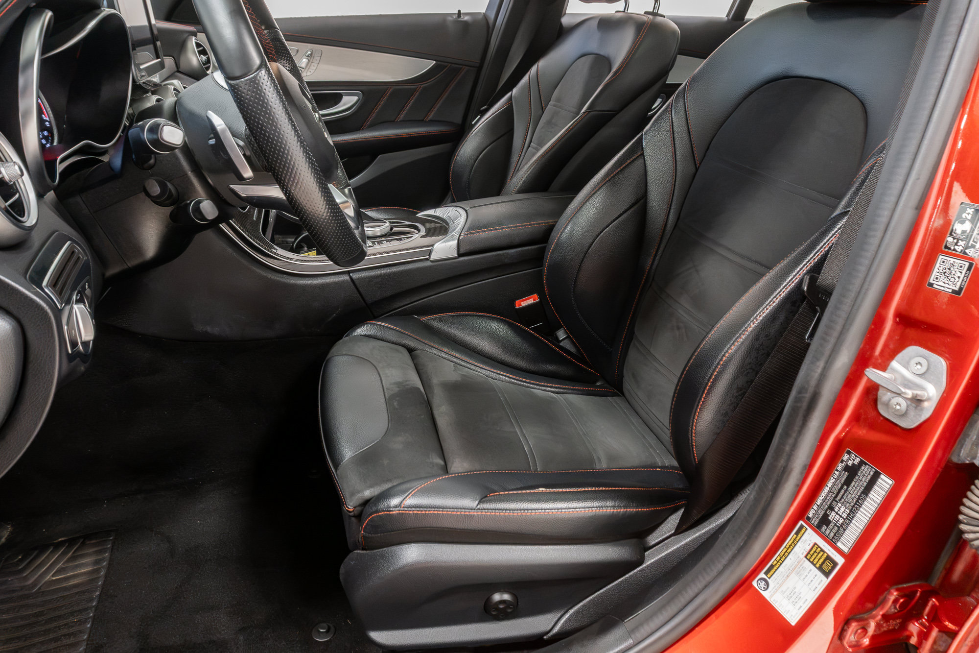 Used 2017 Mercedes-Benz C 43 AMG 4MATIC Sedan w/ Parking Assist Package image 12