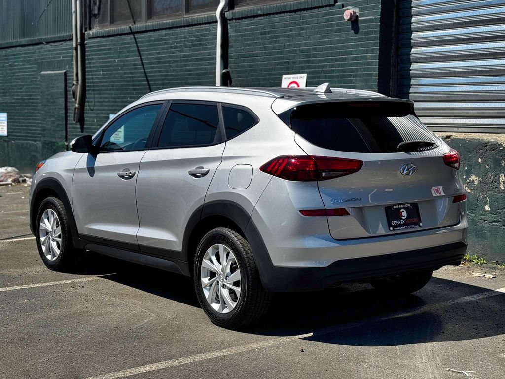 Used 2021 Hyundai Tucson Value AWD/4WD image 6