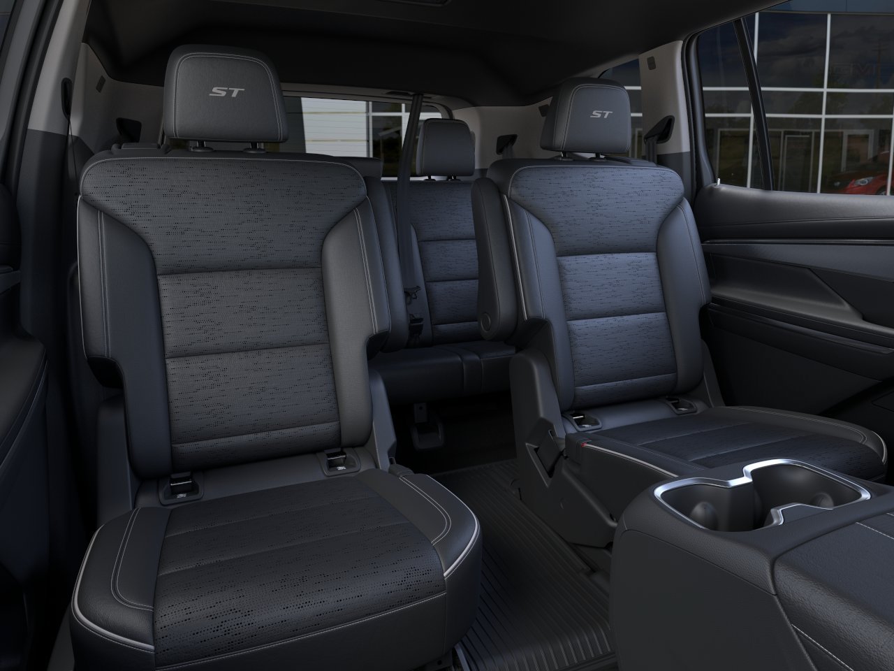 New 2026 Buick Enclave Sport Touring w/ Power Package FWD image 49