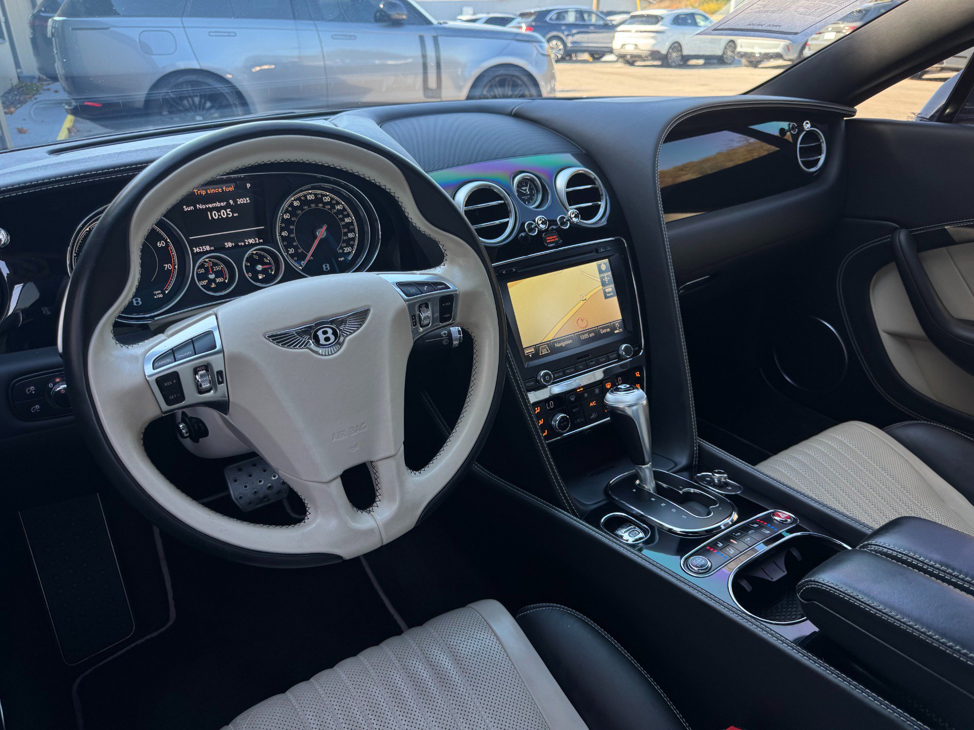 Used 2016 Bentley Continental GT V8 S AWD/4WD image 49