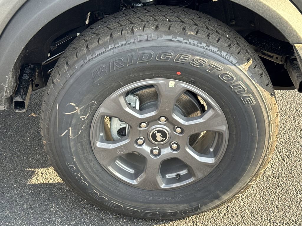 New 2026 Ford Bronco Big Bend image 12