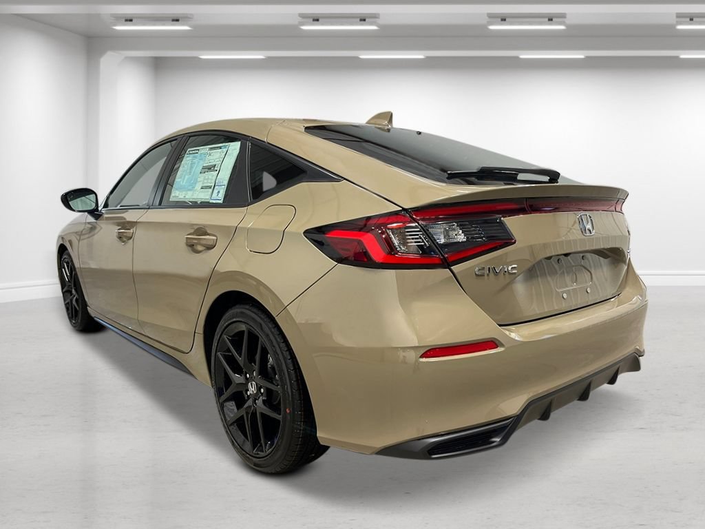 New 2026 Honda Civic Sport image 3