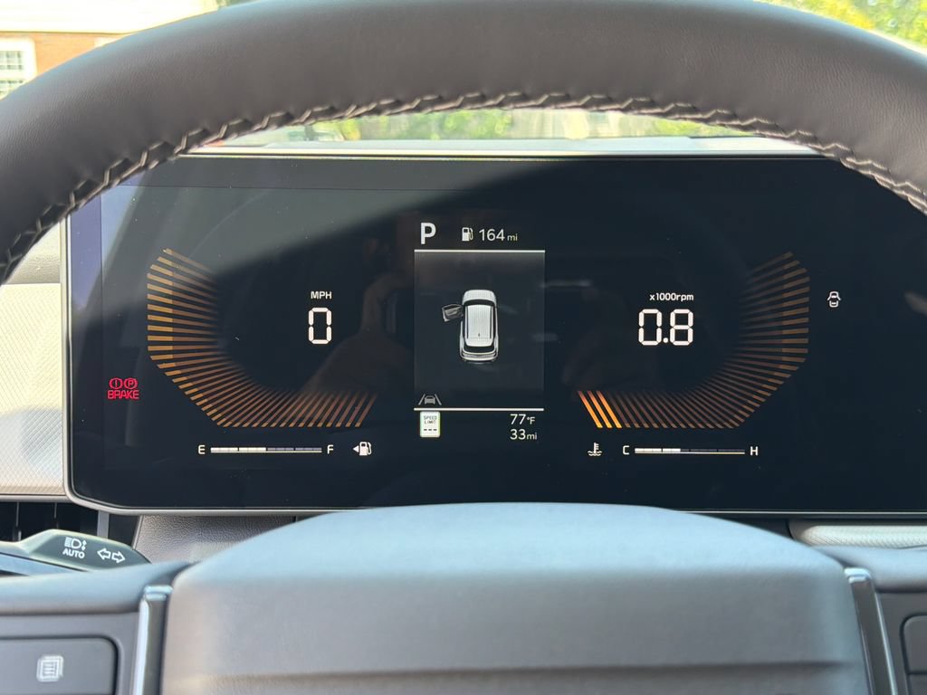 New 2027 Kia Seltos LX FWD image 19