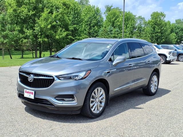 Used 2019 Buick Enclave Premium w/ Experience Buick Package AWD/4WD image 8