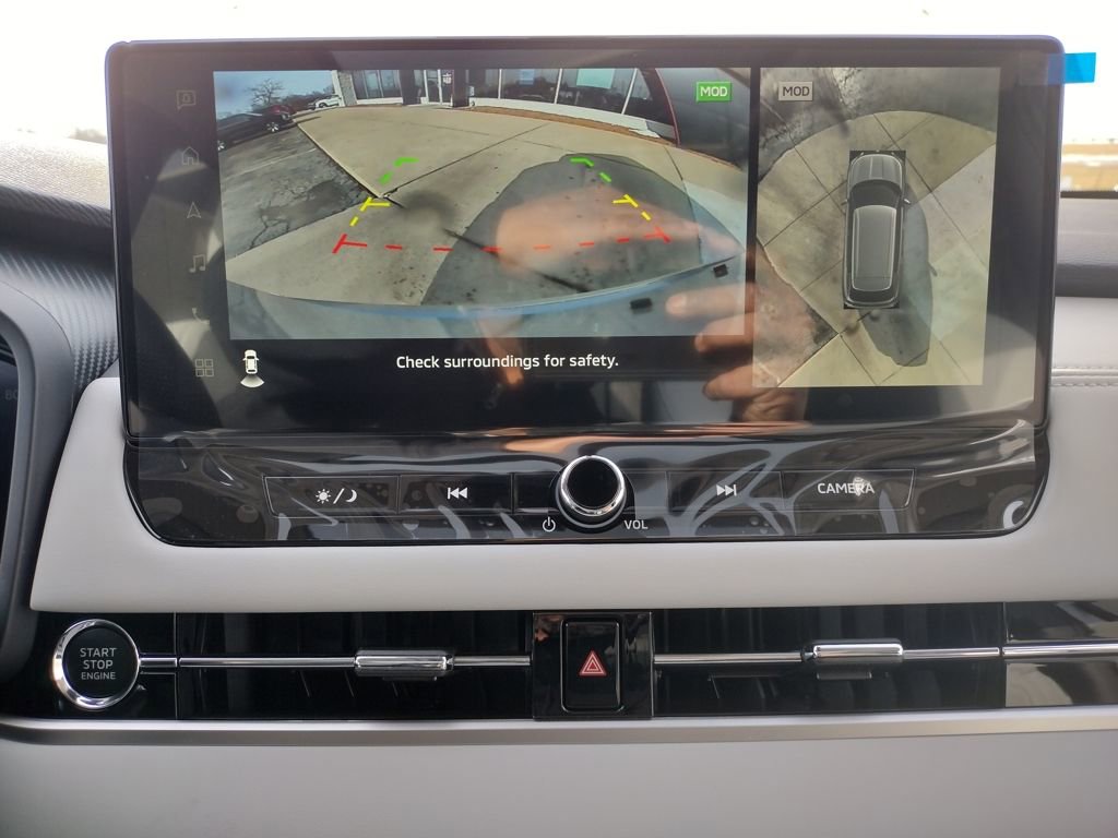 New 2026 Mitsubishi Outlander SE image 6