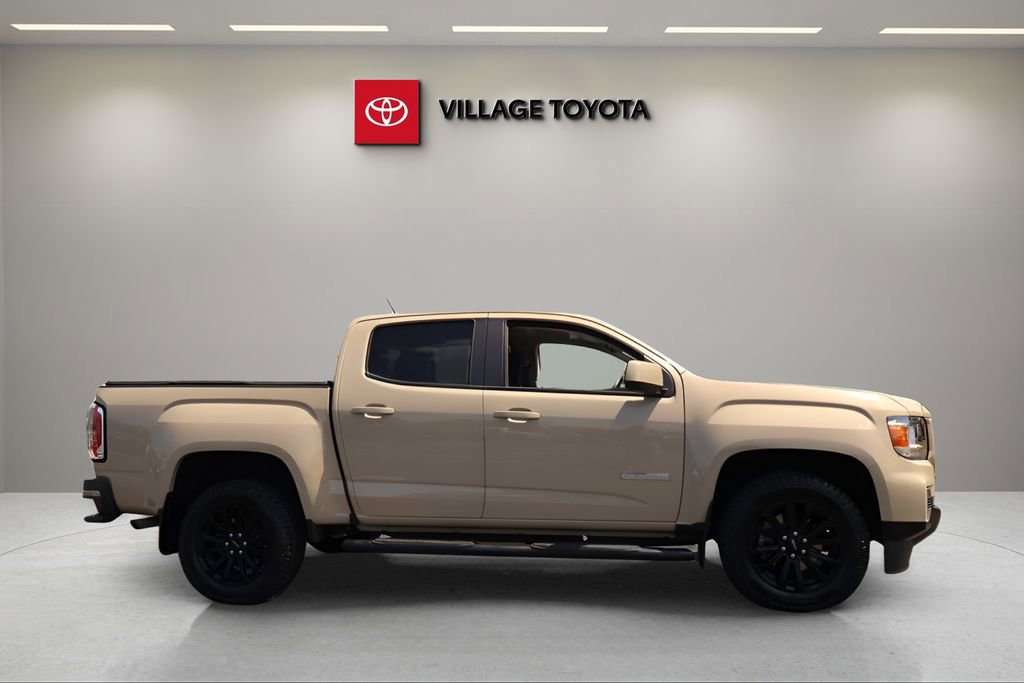 Used 2022 GMC Canyon Elevation w/ Trailering Package RWD image 6