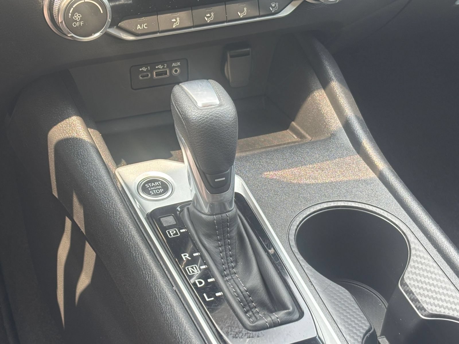 Used 2025 Nissan Altima 2.5 SV FWD image 39