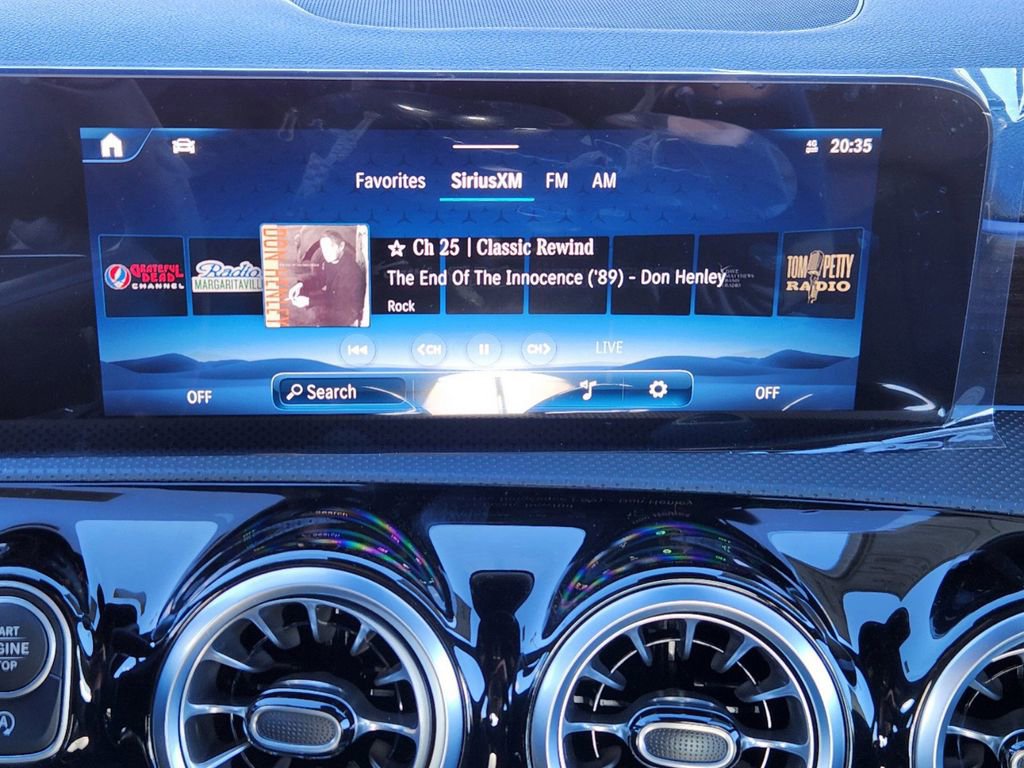 New 2025 Mercedes-Benz CLA 250 4MATIC image 16