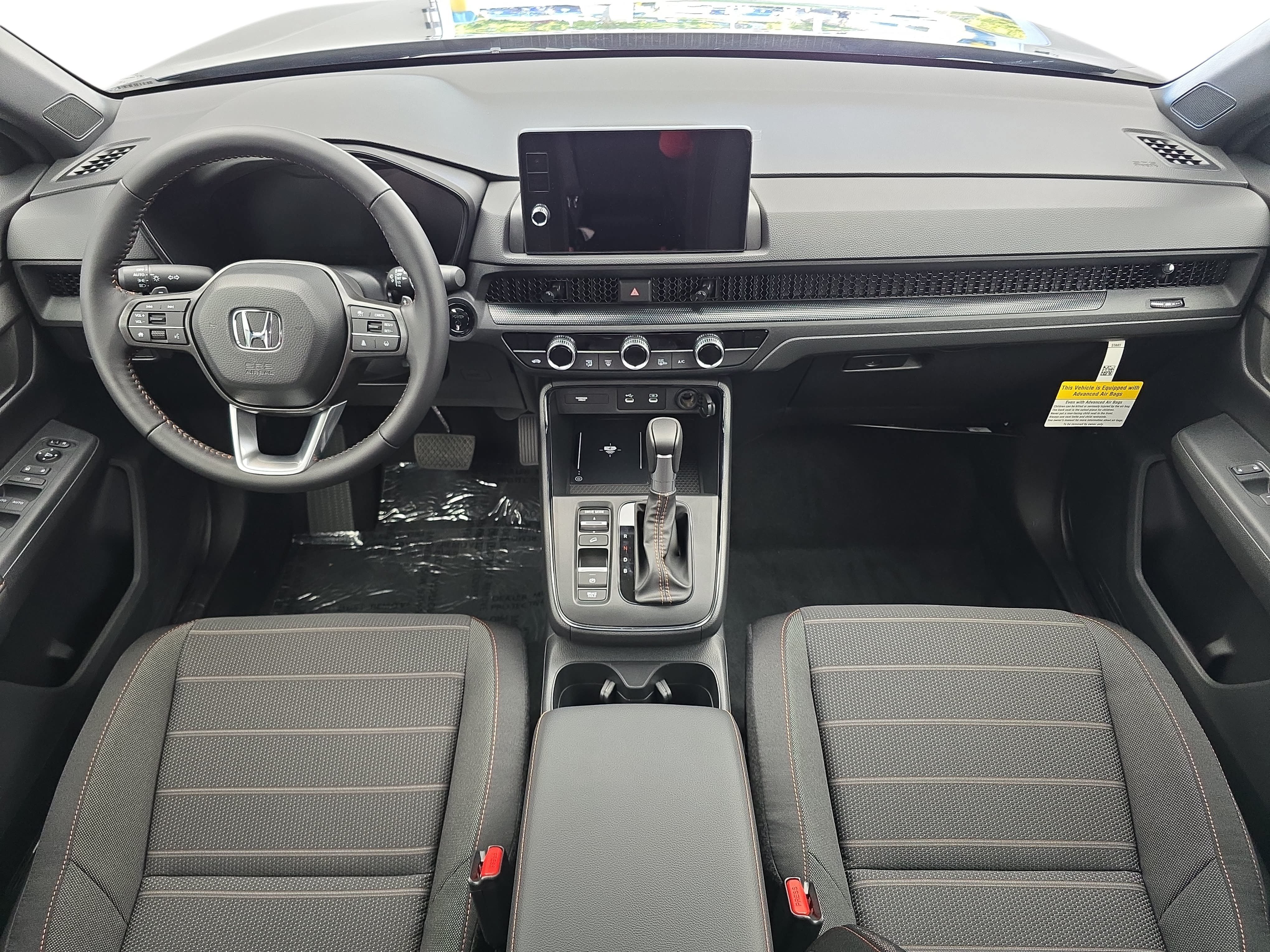 New 2027 Honda CR-V Sport image 9