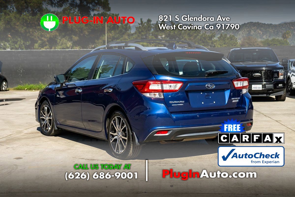 Used 2017 Subaru Impreza 2.0i Limited image 2