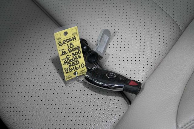 Used 2018 Mercedes-Benz C 300 C 300 image 10