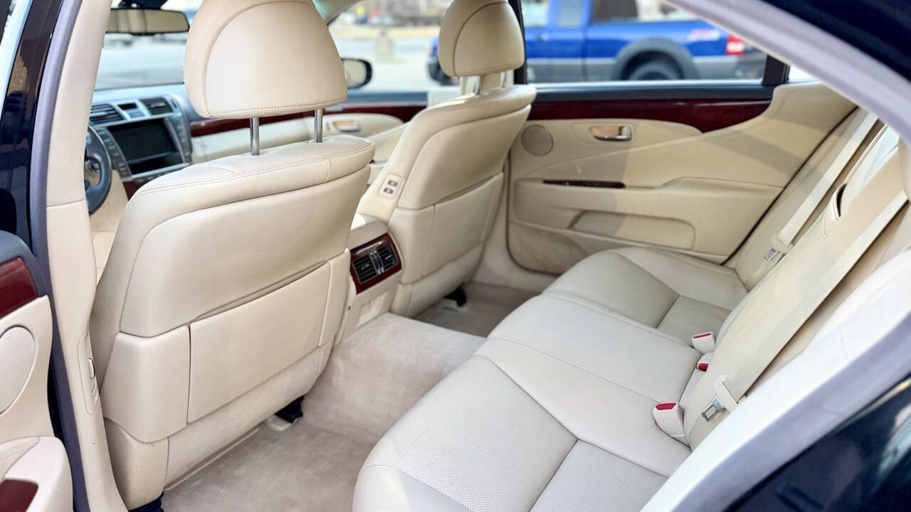 Used 2010 Lexus LS 460 L image 14